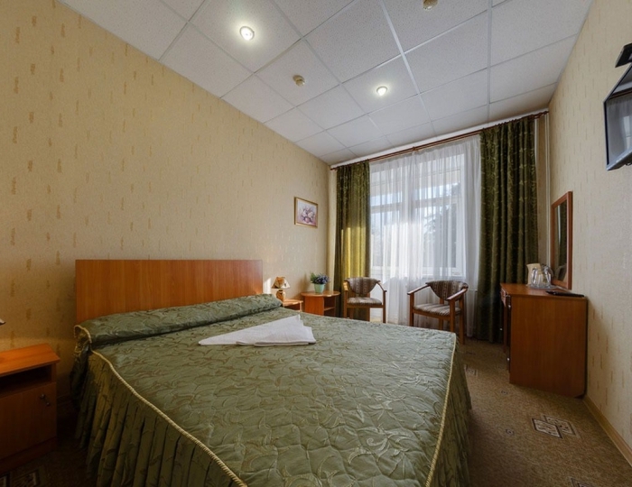 Одноместный (1 корпус) - Санаторий «им. Павлова» Ессентуки