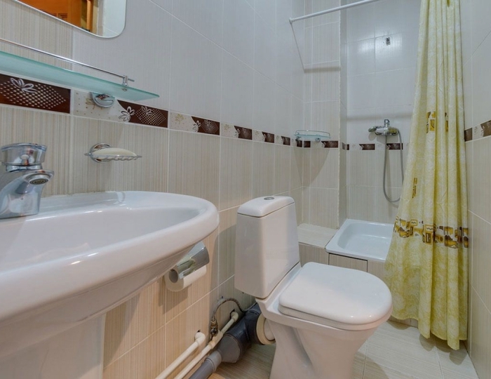 Одноместный (1 корпус) - Санаторий «им. Павлова» Ессентуки