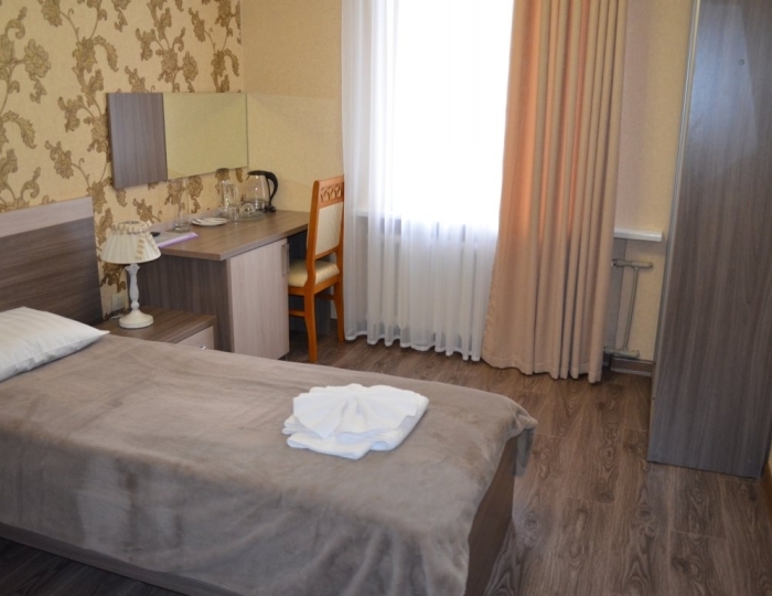 Одноместный (2 корпус) - Санаторий «им. Павлова» Ессентуки