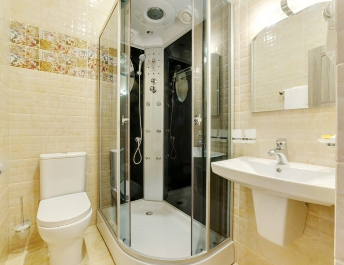 Одноместный (2 корпус) - Санаторий «им. Павлова» Ессентуки