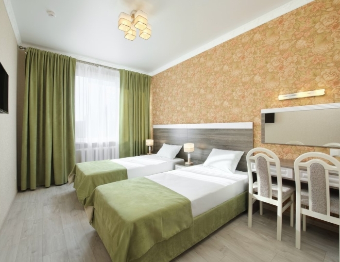 Комфорт - Санаторий «им. Павлова» Ессентуки