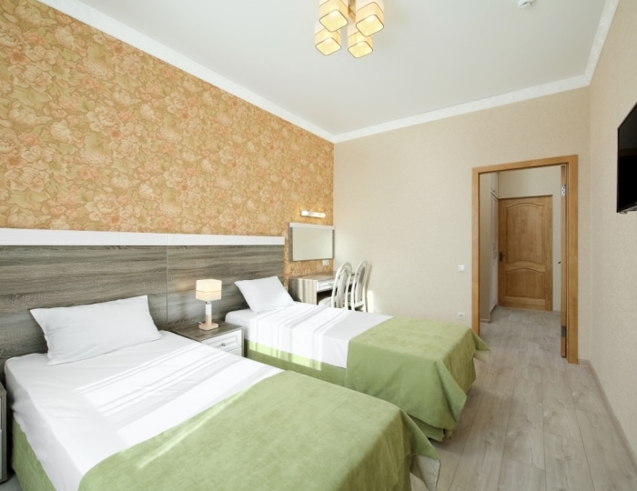 Комфорт - Санаторий «им. Павлова» Ессентуки