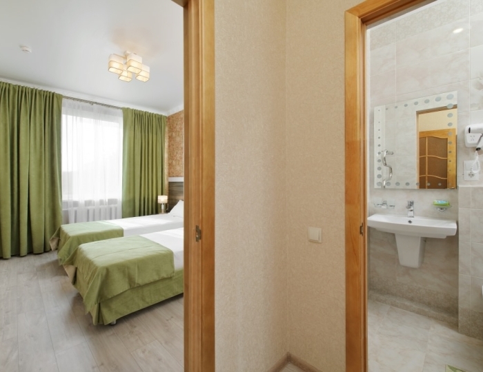 Комфорт - Санаторий «им. Павлова» Ессентуки