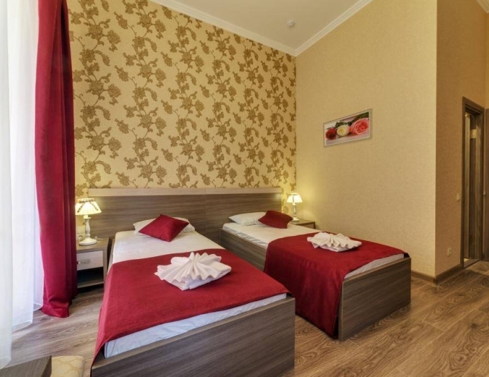 Полулюкс - Санаторий «им. Павлова» Ессентуки