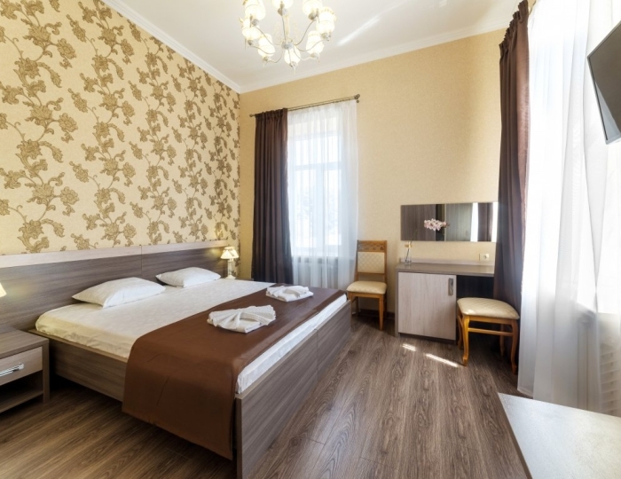 Полулюкс - Санаторий «им. Павлова» Ессентуки