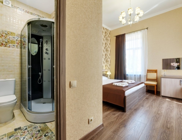 Полулюкс - Санаторий «им. Павлова» Ессентуки