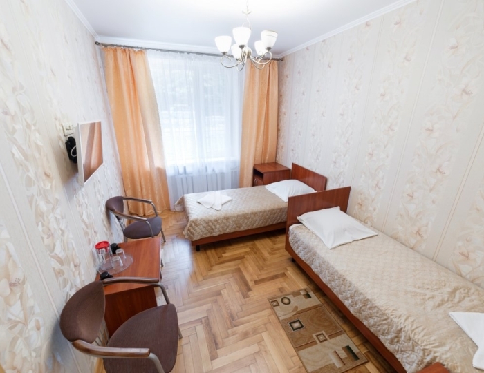 Стандарт - Санаторий «им. Павлова» Ессентуки