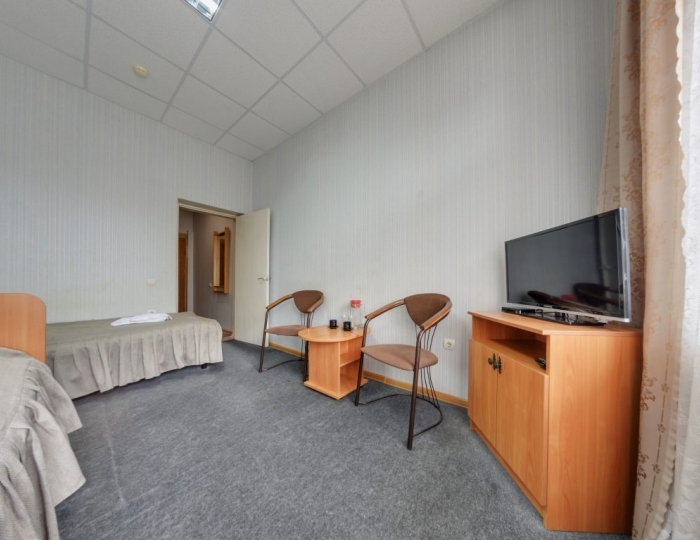 Стандарт - Санаторий «им. Павлова» Ессентуки