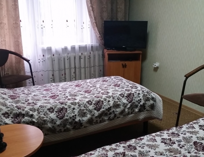 Стандарт - Санаторий «им. Павлова» Ессентуки