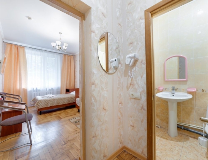 Стандарт - Санаторий «им. Павлова» Ессентуки