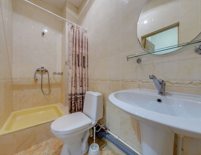 Стандарт - Санаторий «им. Павлова» Ессентуки