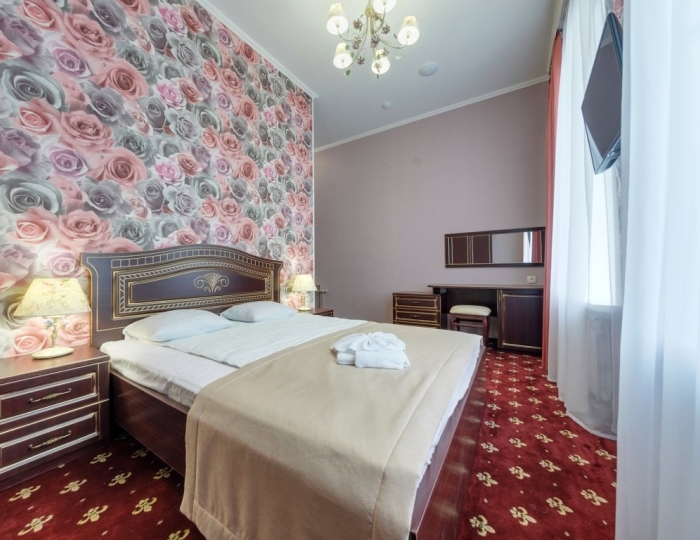 Люкс - Санаторий «им. Павлова» Ессентуки
