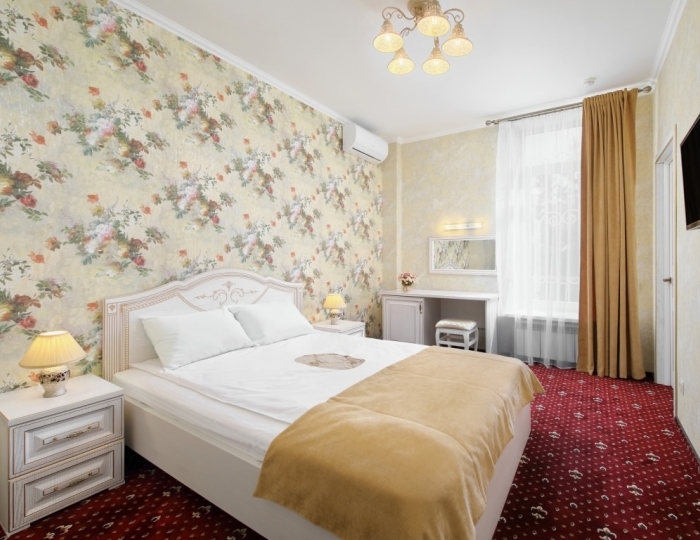 Люкс - Санаторий «им. Павлова» Ессентуки
