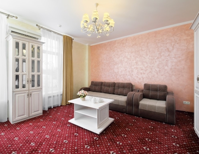 Люкс - Санаторий «им. Павлова» Ессентуки