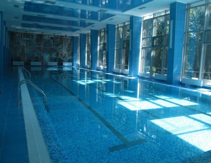 Тренажерный зал - Санаторий «им. Павлова» Ессентуки