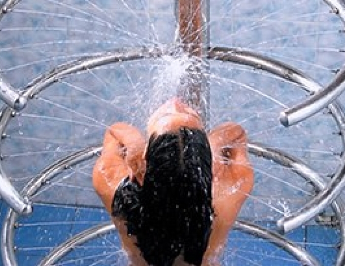 Водолечение - Санаторий «им. Павлова» Ессентуки