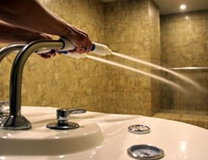 Водолечение - Санаторий «им. Павлова» Ессентуки