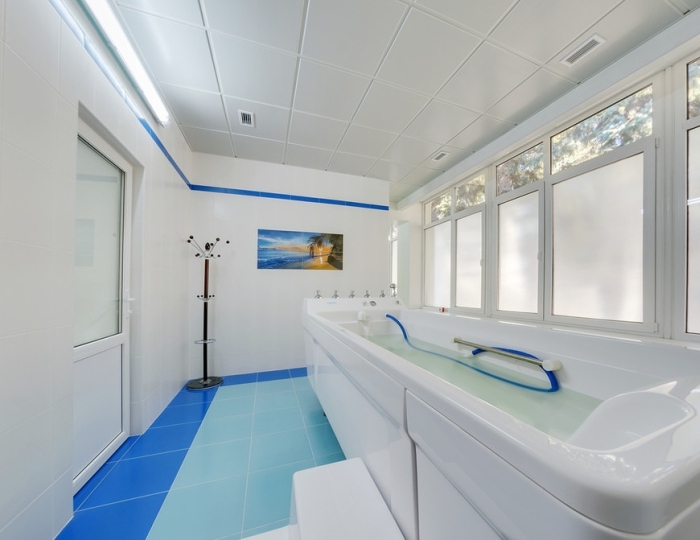 Водолечение - Санаторий «им. Павлова» Ессентуки