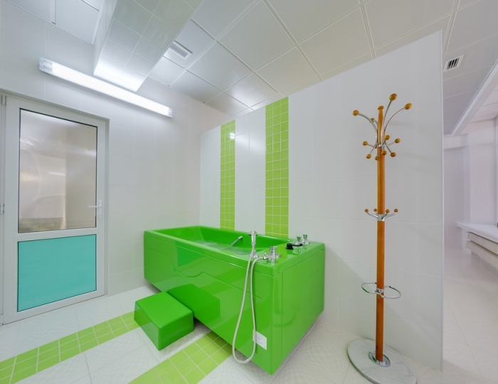 Водолечение - Санаторий «им. Павлова» Ессентуки