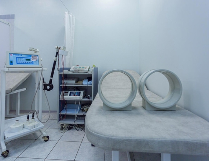 Физиопроцедуры - Санаторий «им. Павлова» Ессентуки