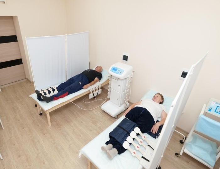 Физиопроцедуры - Санаторий «им. Павлова» Ессентуки