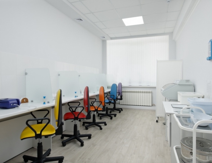 Физиопроцедуры - Санаторий «им. Павлова» Ессентуки